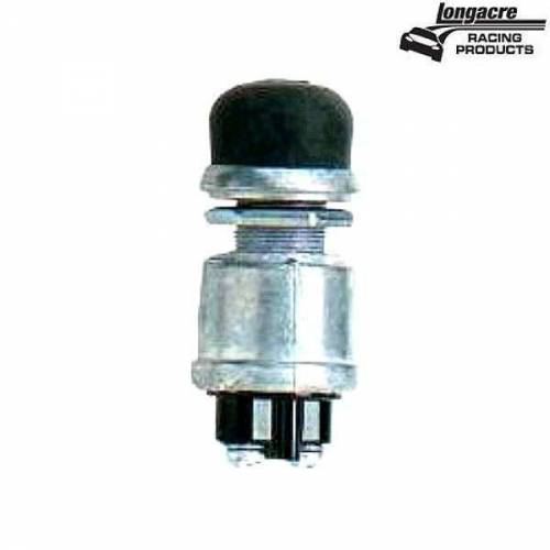 Bouton poussoir acier étanche 25Ah