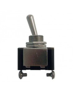 Interrupteur à impulsion 2 positions 20Ah