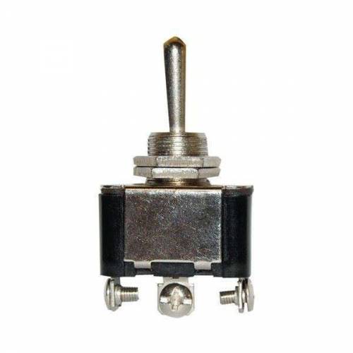 Interrupteur à bascule 3 positions 25Ah