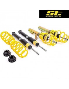 Combinés Filetés ST Suspensions ST-X Ford Focus 1 1l8 TDDi