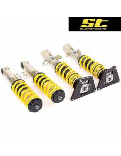 Combinés Filetés ST Suspensions ST-XTA Bmw E46 330 CD Année 1998 et après