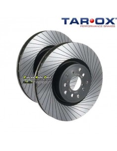 Disques de freins Avant Hautes performances TAROX G88 257x20mm Fiat Punto GT Turbo