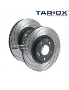 Disques de freins Avant Hautes performances TAROX F2000 257x20mm Fiat Punto GT Turbo