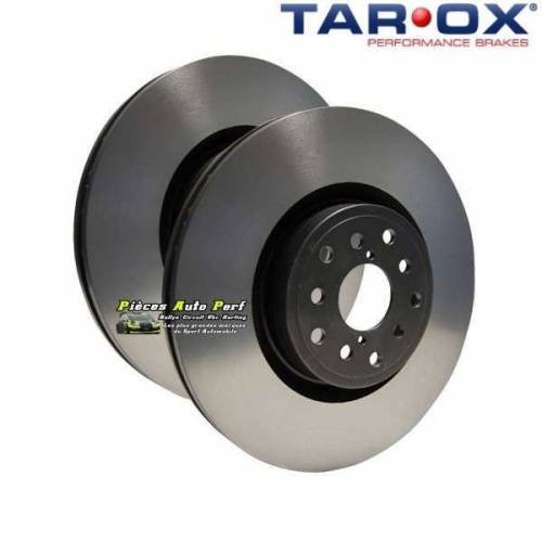 Disques de freins Avant Hautes performances TAROX ZERO 336x28mm Ford Focus 2 RS
