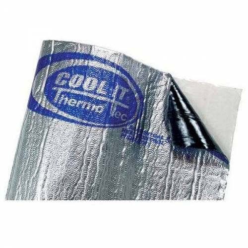 Isolant Thermique Acoustique adhésif 60cmx90cm