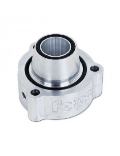 Adaptateur/Entretoise pour Turbo/Dump valve à circuit ouvert Audi/Seat/Skoda/Vw 2l0 TFSi