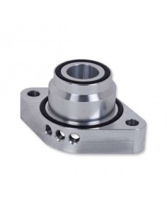 Adaptateur/Entretoise pour Turbo/Dump valve à circuit ouvert Vw golf 5 1l4 TFSi