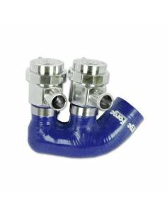 Kit Turbo Valve Circuit Fermé Forge Motorsport pour Porsche 996 Turbo