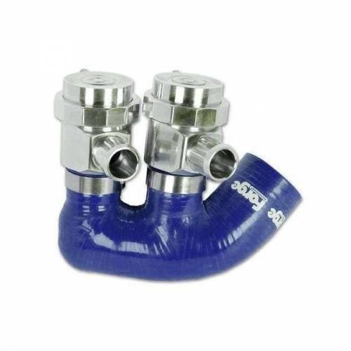 Kit Turbo Valve Circuit Fermé Forge Motorsport pour Porsche 996 Turbo