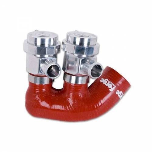 Kit Turbo Valve Circuit Fermé Forge Motorsport pour Porsche 996 Turbo