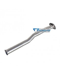 Décatalyseur/Tube afrique Inox Peugeot 106 1l6 16v
