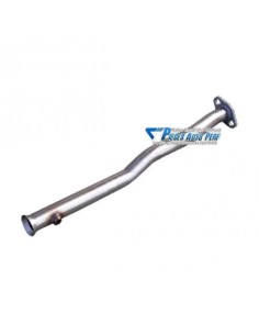 Décatalyseur/Tube afrique Inox Peugeot 106 1l6 16v année 2001 et après