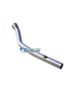 Décatalyseur/Tube afrique Inox Peugeot 206 2l0 16v année 2001 et après