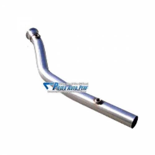 Décatalyseur/Tube afrique Inox Peugeot 206 2l0 16v GT WRC 135cv