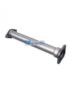 Décatalyseur/Tube afrique Inox Renault Clio 1 2l0 16v Williams