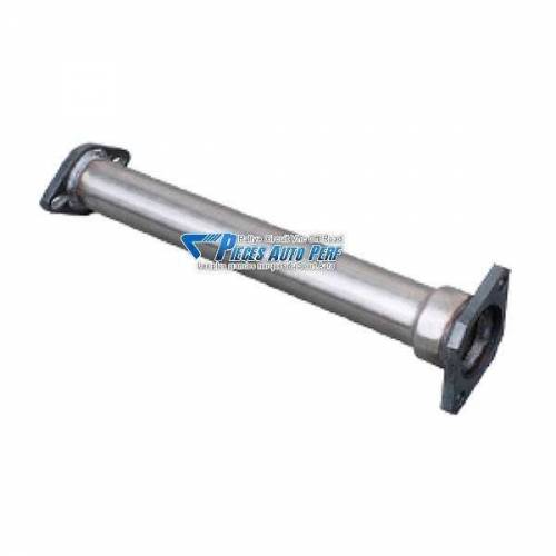 Décatalyseur/Tube afrique Inox Renault Clio 1 2l0 16v Williams