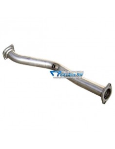 Décatalyseur/Tube afrique Inox Renault Clio 2 RS Phase 1