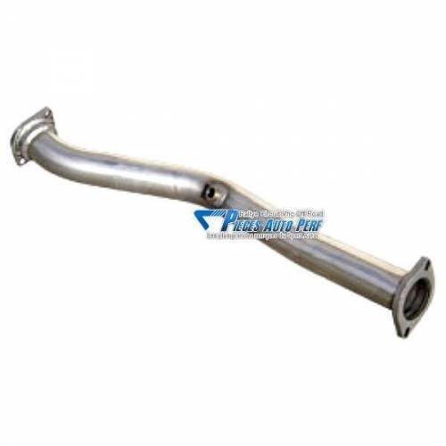 Décatalyseur/Tube afrique Inox Renault Clio 2 RS Phase 1
