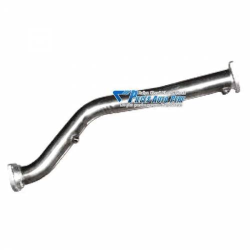 Décatalyseur/Tube afrique Inox Renault Clio 2 RS Phase 2