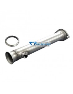 Décatalyseur/Tube afrique Inox Renault Clio 2 RS Phase 3