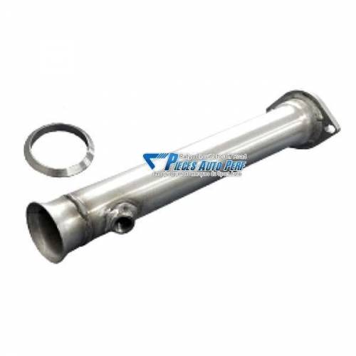 Décatalyseur/Tube afrique Inox Renault Clio 2 RS Phase 3