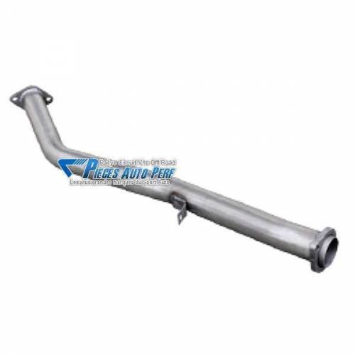Décatalyseur/Tube afrique Inox Subaru BRZ 2l0 200cv