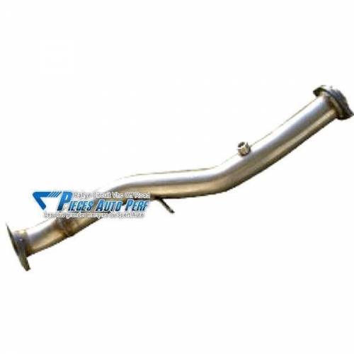 Décatalyseur/Tube afrique Inox Subaru Impreza 2l5 STi 280cv