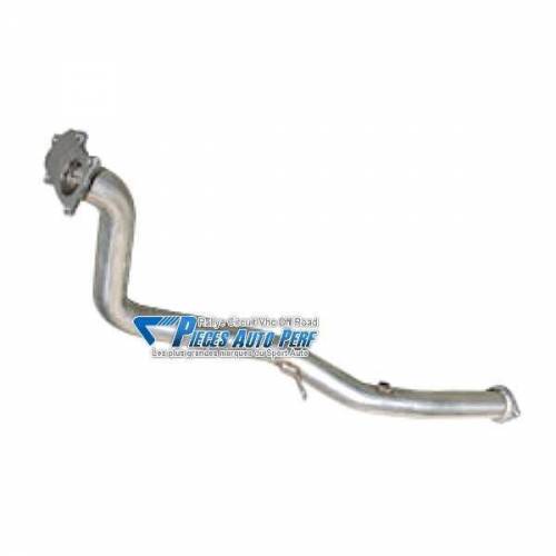 Décatalyseur/Tube afrique Inox Subaru Impreza 2l5 STi 10MY 300cv