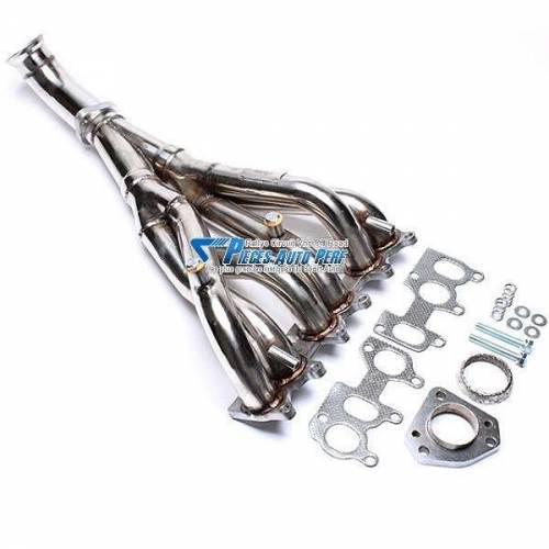 Collecteur échappement Inox Volkswagen Golf 3 VR6