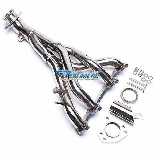 Collecteur échappement Inox Volkswagen Golf 2 1l8 8s