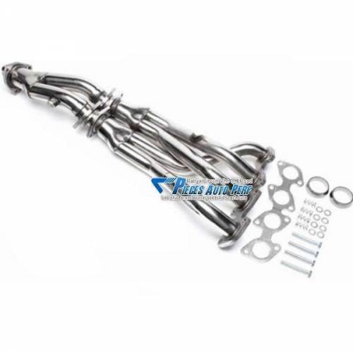 Collecteur échappement Inox Volkswagen Corrado 1l8 16s