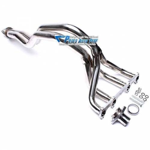 Collecteur échappement Inox Volkswagen Golf 1 1l6 8s