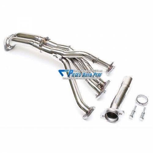 Collecteur échappement Inox Peugeot 205 1l6 GTi/CTi