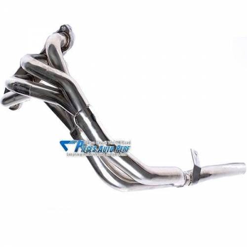 Collecteur échappement Inox Volkswagen Polo G40