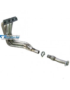 Collecteur échappement Inox Opel Calibra 2l0 16v