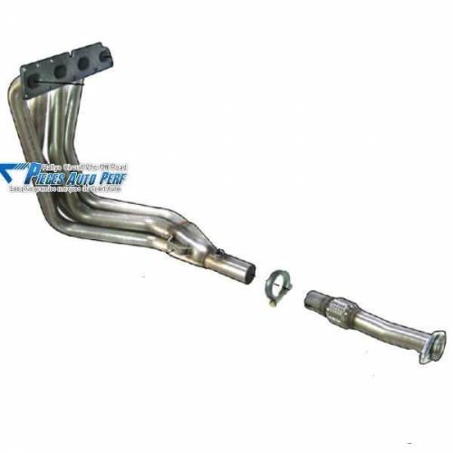 Collecteur échappement Inox Opel Calibra 2l0 16v