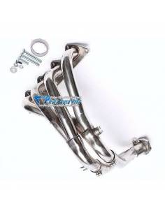 Collecteur échappement Inox Opel Tigra 1l4 16v