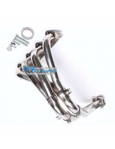 Collecteur échappement Inox Opel Tigra 1l6 16v