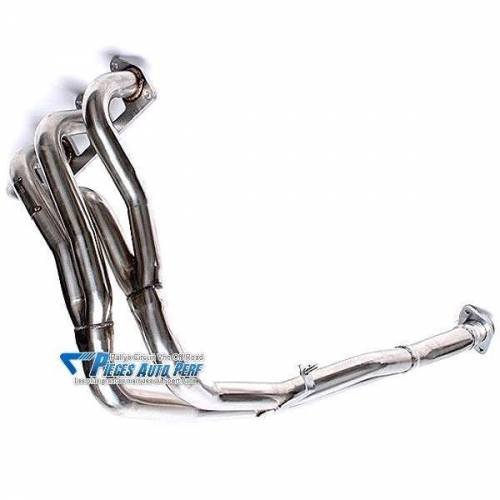 Collecteur échappement Inox Opel Calibra 2l0 8v
