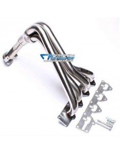 Collecteur échappement Inox Opel Kadett E 1l8 16v