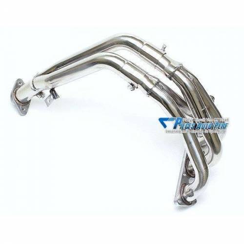 Collecteur échappement Inox Honda Civic 1l6 VTi 160cv