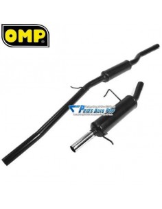 Ligne d'échappement Groupe N Acier Peugeot 309 1l9 GTi 16s