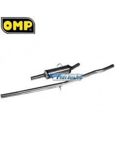 Ligne d'échappement Groupe N Inox Peugeot 309 1l9 GTi 16s