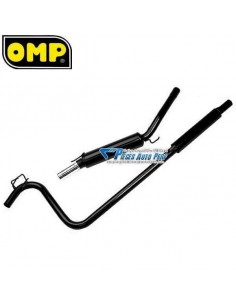 Ligne d'échappement Groupe N Acier Renault 5 GT Turbo