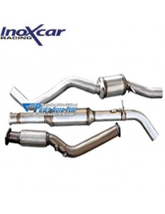 Ligne d'échappement Groupe N Inox Renault Clio 4 1l6 RS Turbo