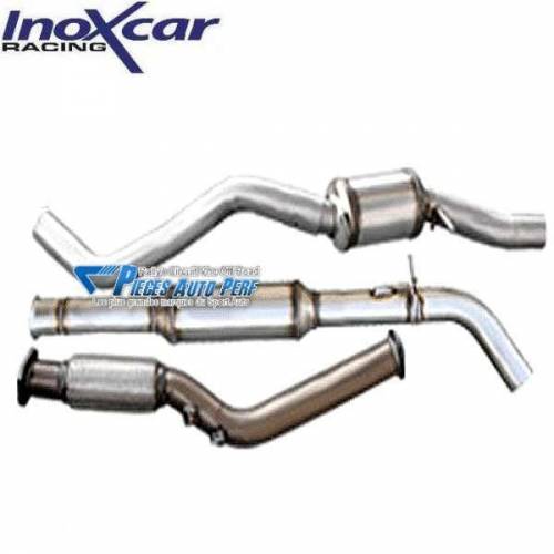 Ligne d'échappement Groupe N Inox Renault Clio 4 1l6 RS Turbo