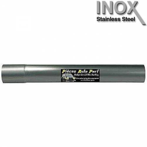 Tube Inox Diamètre extérieur 40mm Longueur 1 mètre