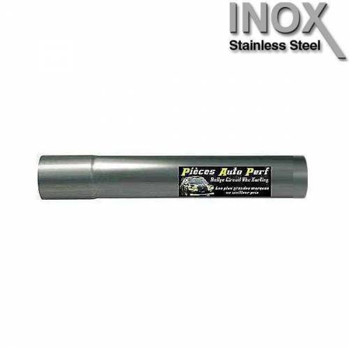 Tube Inox Diamètre extérieur 70mm Longueur 500mm
