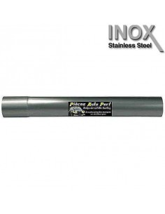 Tube Inox Diamètre extérieur 70mm Longueur 1 mètre