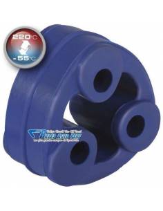 Silentbloc d'échappement Universel Renforcé en Polyuréthane Type 23